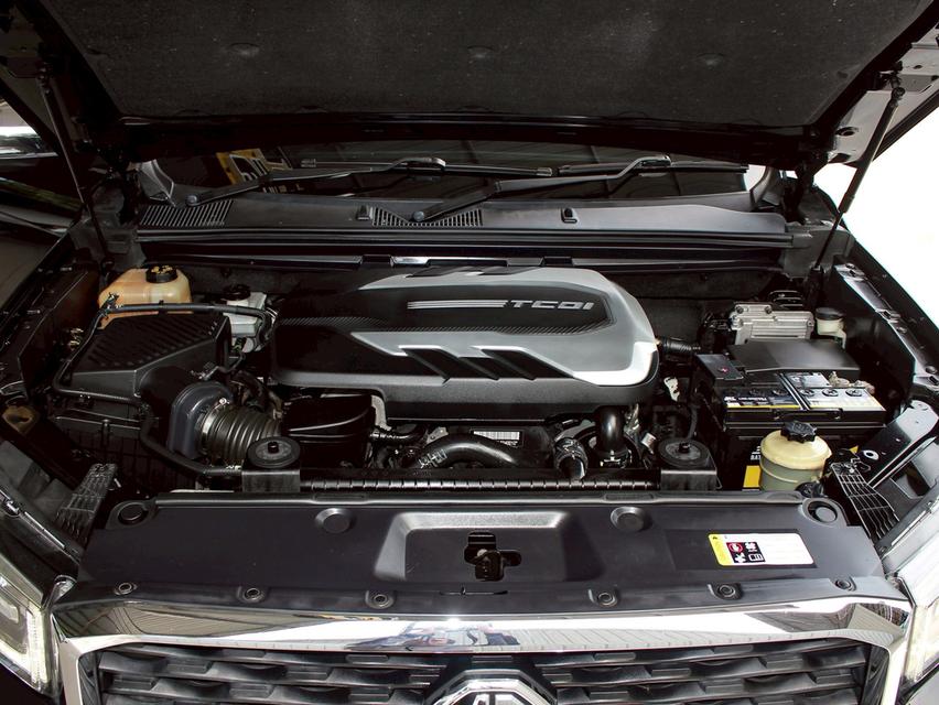 MG Extender 2.0 Double Cab Grand 2WD 2021   9