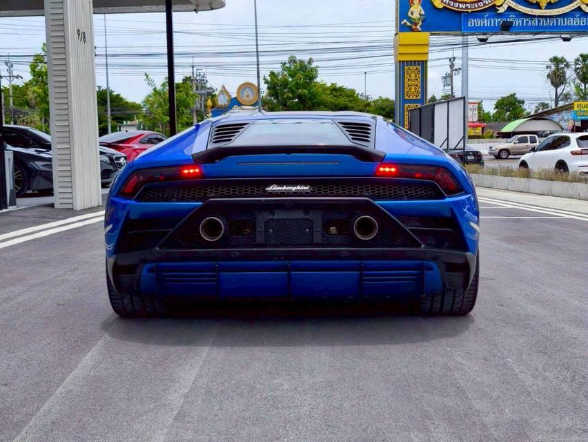 รหัสรถ KPV53 2021 Lamborghini Huracan Evo AWD(ขับ4ล้อ) 17
