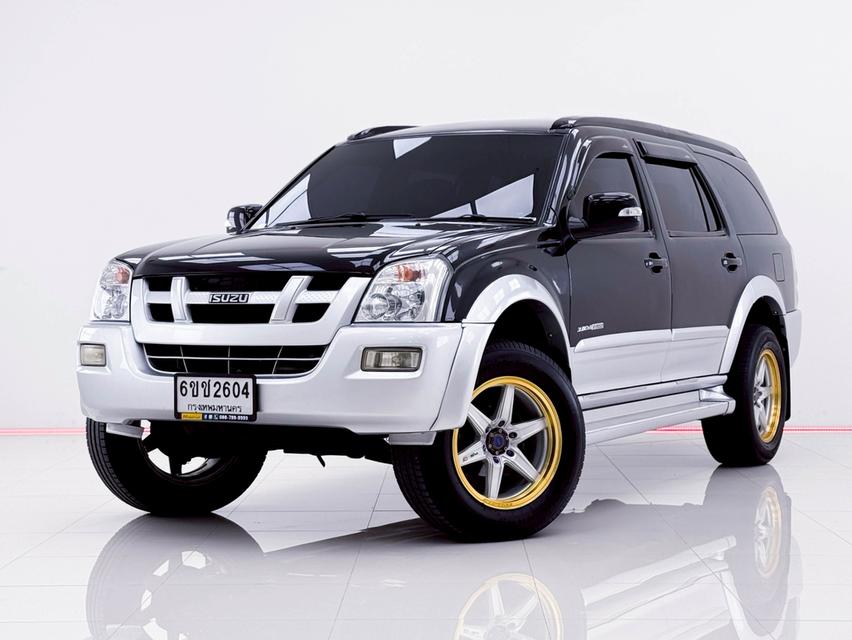 ISUZU MU-7 3.0 I-TEQ DDI 2005 