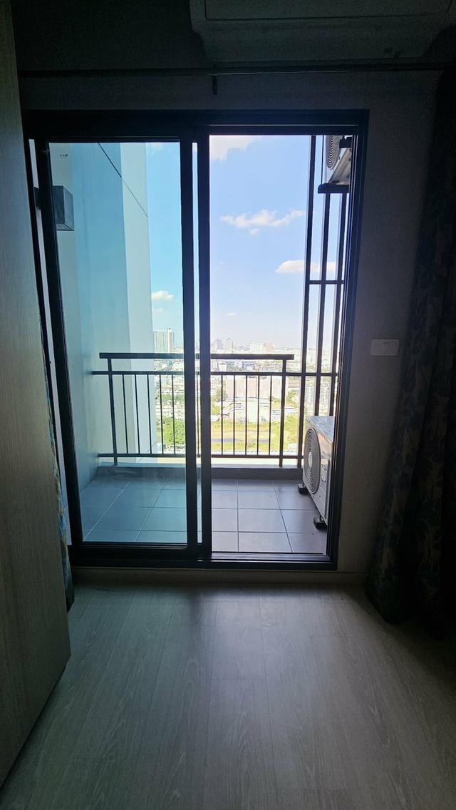 ขายคอนโด IDEO Sukhumvit 115 ชั้น 20  Fully-furnished พร้อมเข้าอยู่ ทำเลดีติด BTS ปู่เจ้า สมุทรปราการ 14