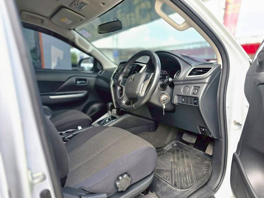 Mitsubishi Triton 2.4GT Plus ปี21 12