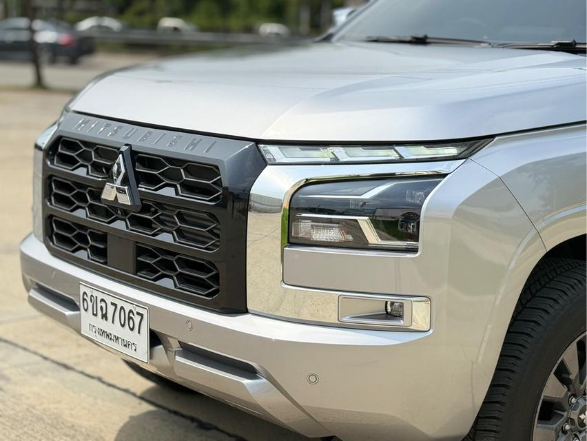 ขาย Mitsubishi Triton 2.4Plus ปี23