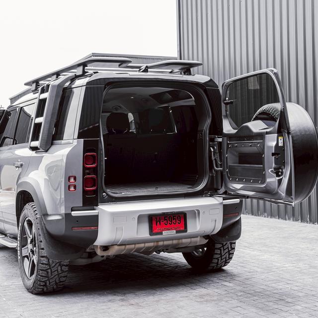 รหัสรถ 67GG7494 Land Rover Defender 2021 8