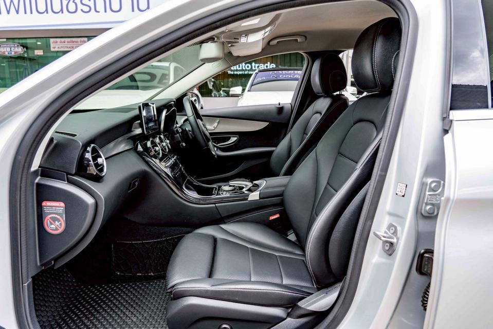 รหัสรถ NP7083 BENZ C350e AVANTGARDE 2016 14