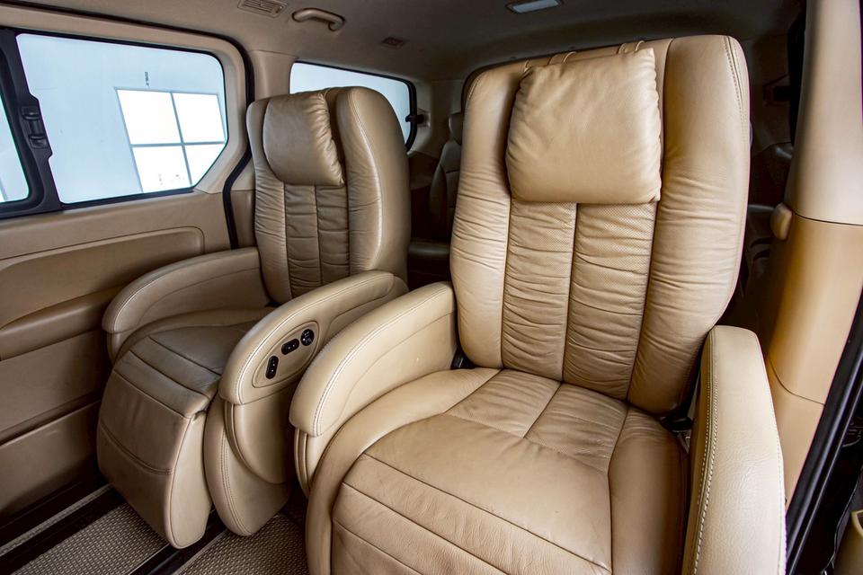 ✨ HYUNDAI H-1 2.5 DELUXE AT ปี 2019 รถครอบครัว 11 ที่นั่ง รูปที่ 9