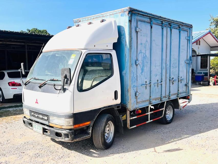 Mitsubishi Canter Euro-2 ปี 2006 2