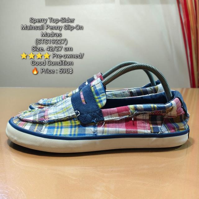 SPERRY TOP-SIDER Size 42
