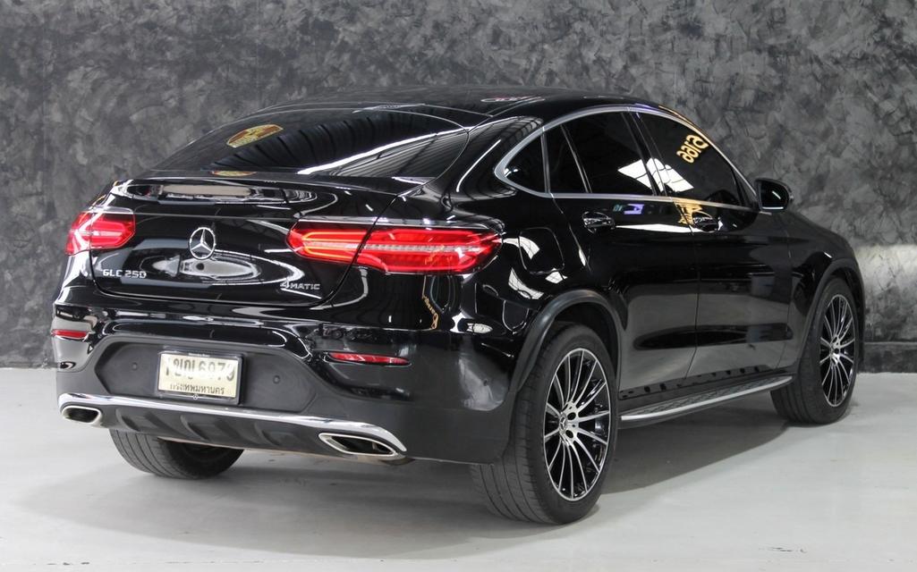 รหัสรถ AVA6979 Mercedes-Benz GLC 250 Coupe 4Matic 2019 6
