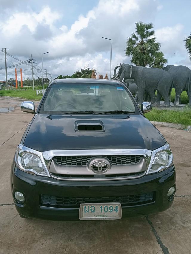 รถยนต์ TOYOTA HILUX VIGO ปี 2010