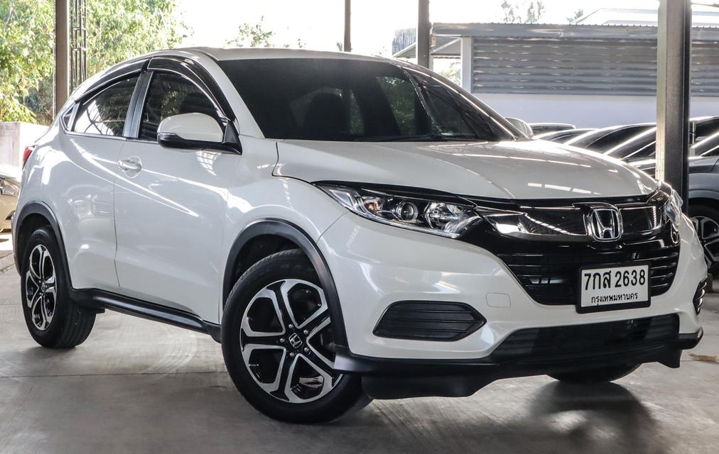 2018 HONDA HR-V 1.8E 2