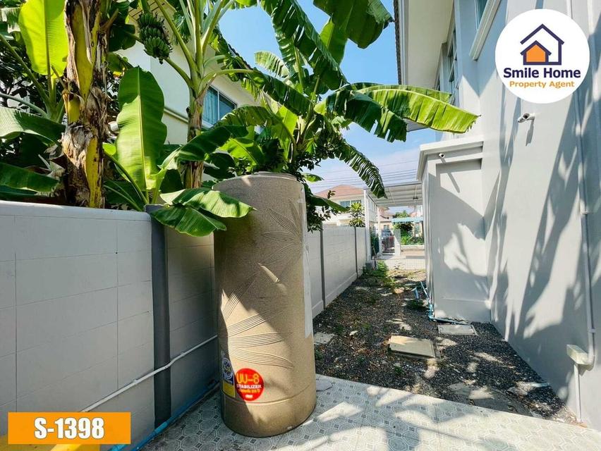 ขายบ้านศุภาลัย แพรกษา สมุทรปราการ  รีโนเวทใหม่พร้อมอยู่ 12