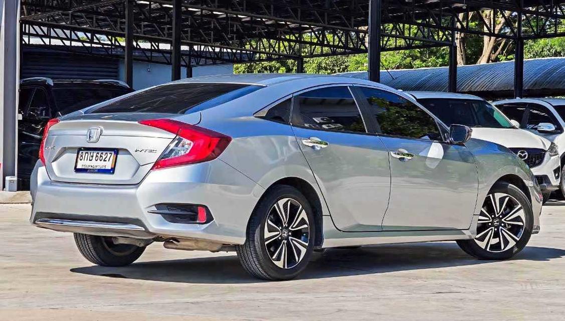 2019 HONDA CIVIC 1.8EL FC 13