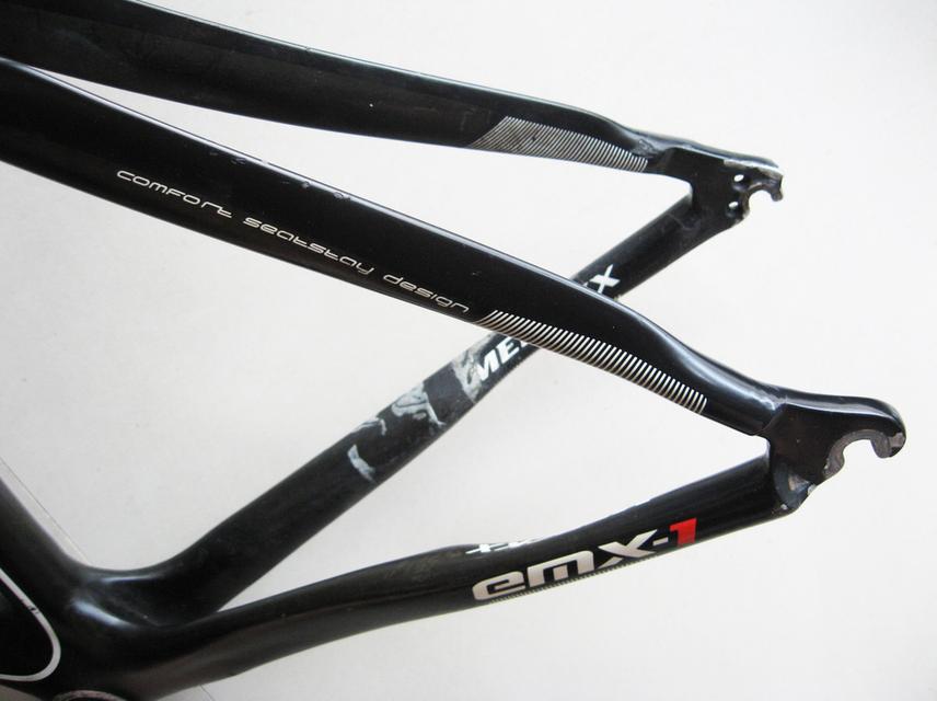 เฟรมเสือหมอบคาร์บอน eddy merckx emx-1 12