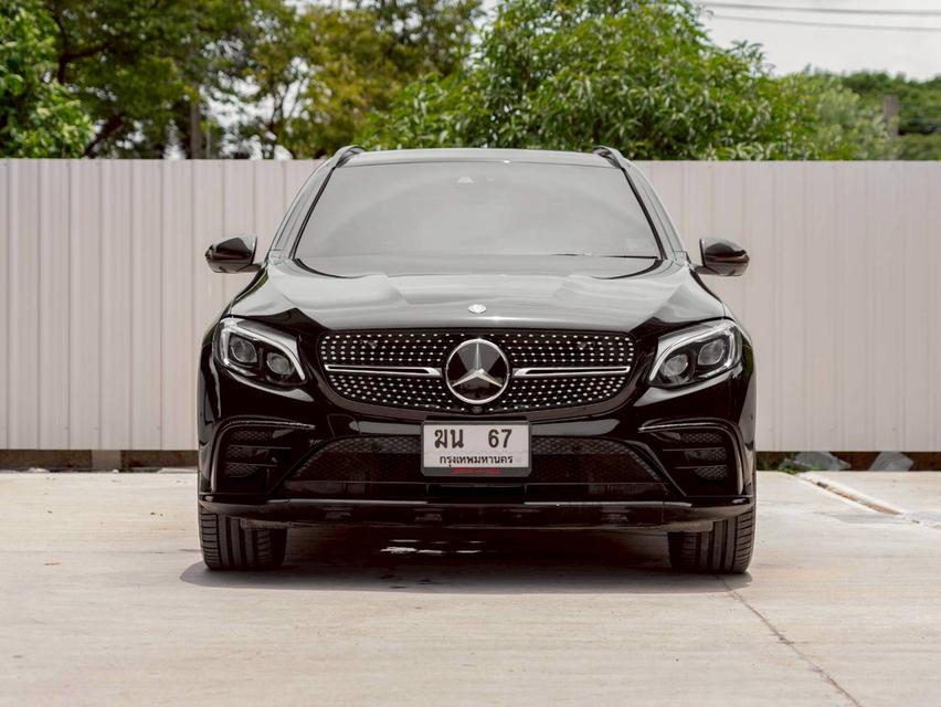 Benz Glc250d 4Matic ปี17