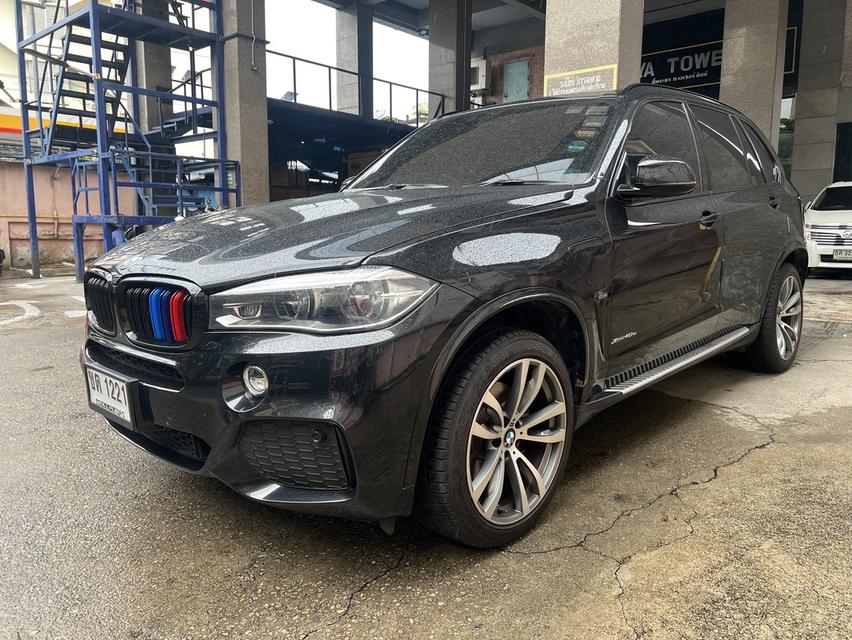 BMW  x5 40e M sport 15จด18 รหัส KPV1221 1