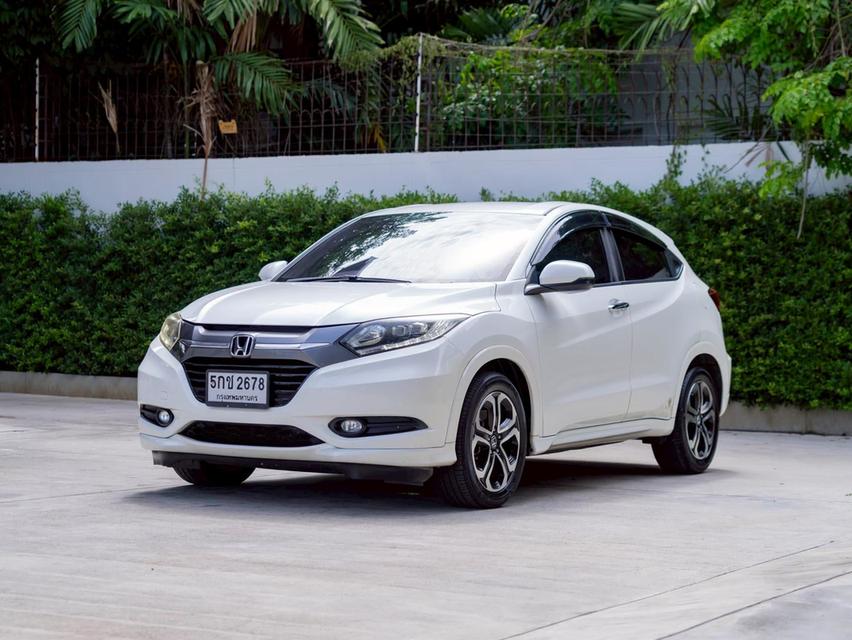 HONDA HR-V 1.8 E-LIMITED 2016 รูปย่อยที่ 3