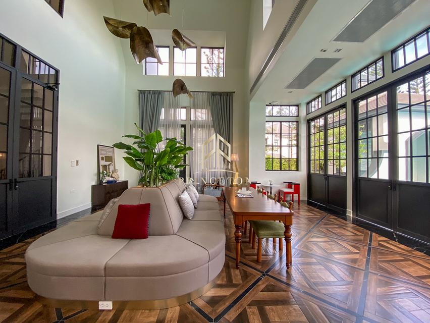 House For Rent Nantawan Rama 9 New Krungthep Kreetha 19