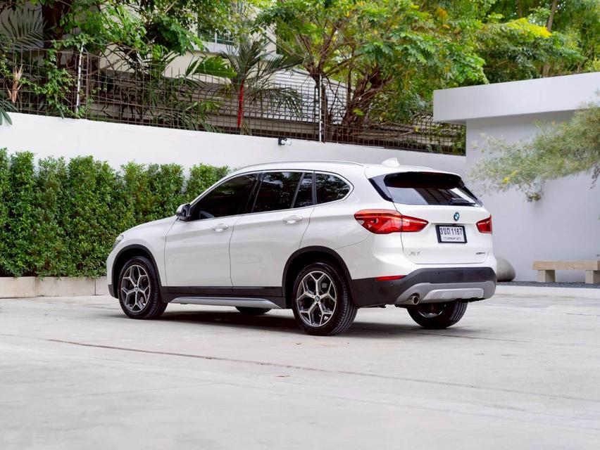 BMW X1 sDrive 18d xLine ปี 2019 3