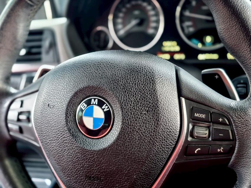 BMW 330e 2.0 Sport F30 Plug-in Hybridปี 2018 (จดปี 2019) รูปที่ 19