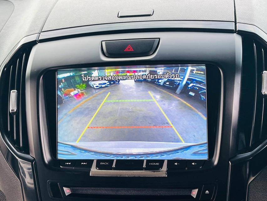 Isuzu MU-X1.9 The ONYX ปี 20 ไมล์6หมื่นโลแท้ รูปที่ 12