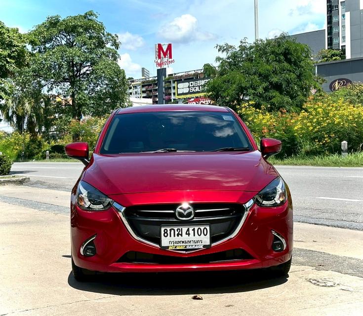 Mazda2 1.3 Sport High ปี18 2