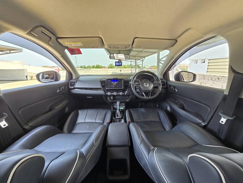 Honda City 1.0SV ปี 2022  ใช้น้อย 4x,xxx กม. 11