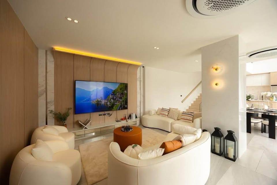LUXURY NEW-BUILD POOL VILLA 💙 SARAPHI, CHIANG MAI 💙 3