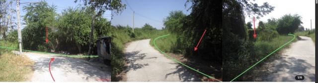 ขายที่ดินเปล่า 7 ไร่ 96 ตรว. เจ้าของขายเอง นิคมอุตสาหกรรมแห่งใหม่นิคม บลูไฮเทค พานทองชลบุรี  6