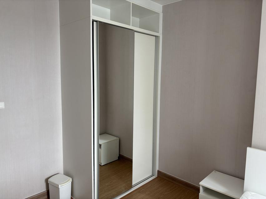 ขายคอนโด ฟิวส์ เซนเซ่ บางแค ชั้น 21 ห้องมุมส่วนตัว วิวสวย ทำเลดีมาก 7