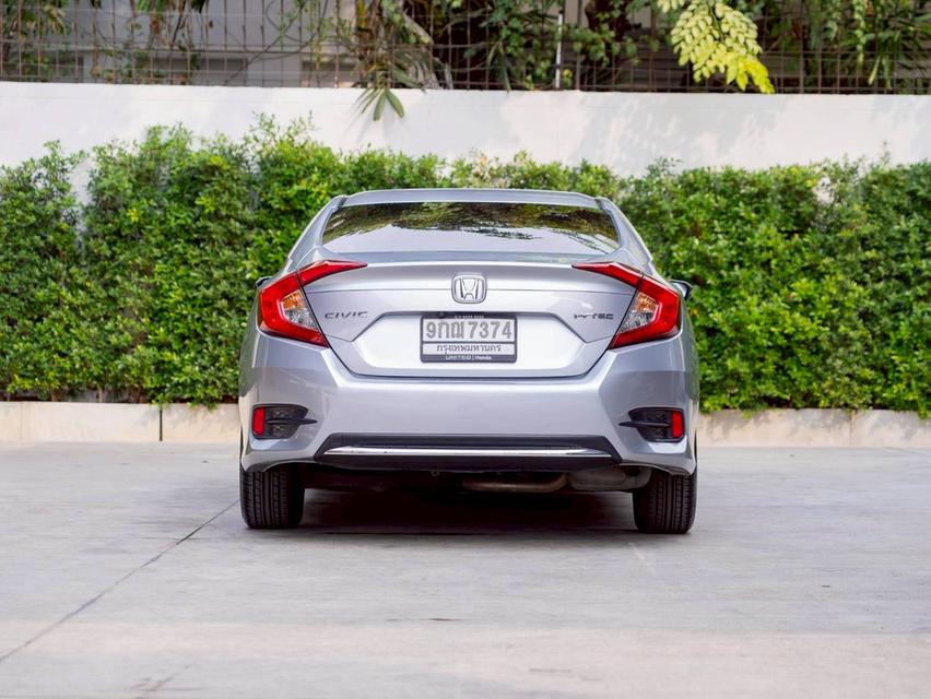 Honda civic 1.8EL ปี 2019 ♨️ ประกันเครื่องเกียร์3ปี3หมื่นkm ♨️ รูปที่ 14