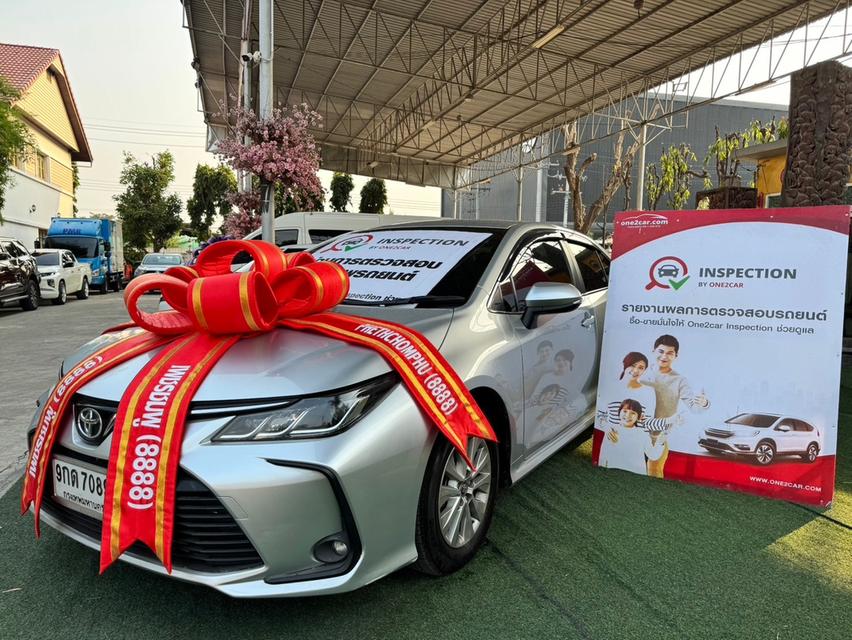 🎯#TOYOTA ALTIS 1.6 J LIMO  เกียร์ AT  ปี 2019