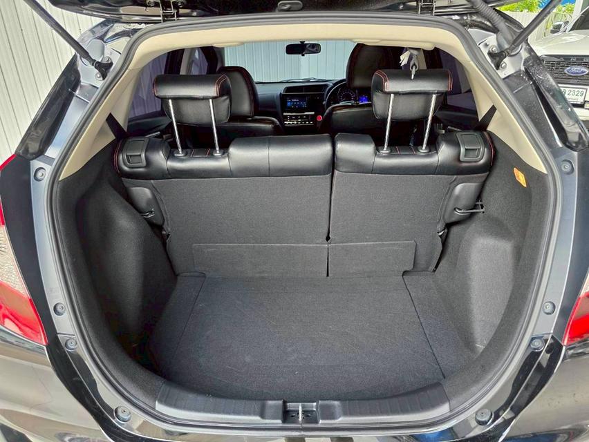 HONDA JAZZ 1.5 i-VTEC V+ ปี 2020 โฉม ปี14-ปัจจุบัน  13