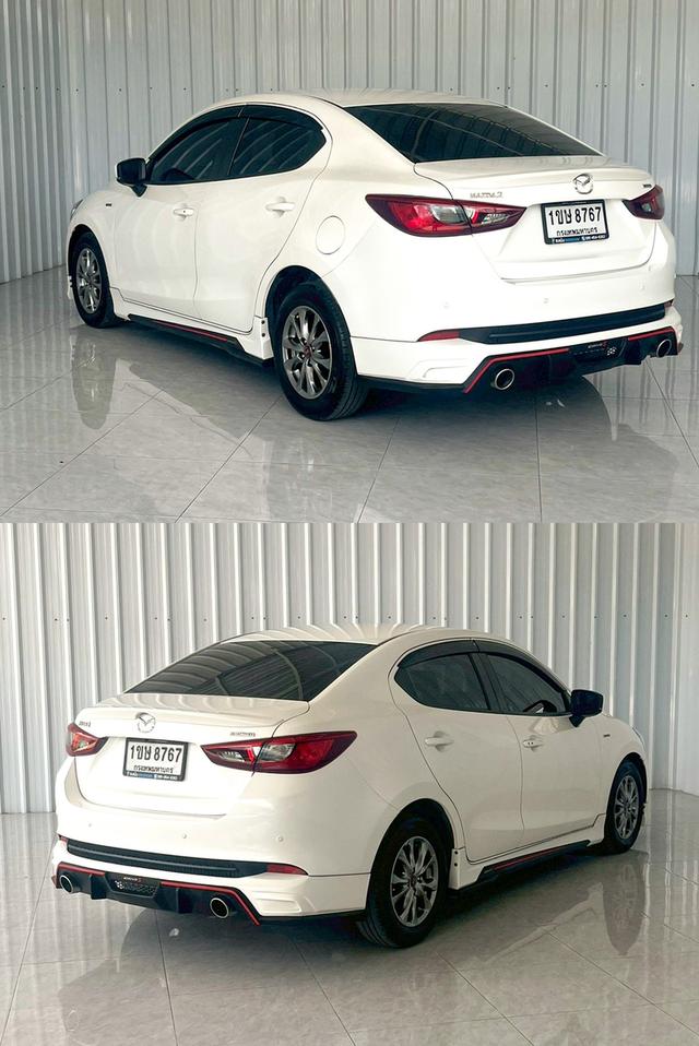 รถบ้าน ตัวท๊อป แต่งสวย Mazda2 รุ่น 1.3 ฉลองครบ 100 ปี Anniversary Edition Sedan รูปที่ 6