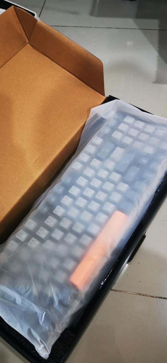 ขายOLAF K648-RGBGAMING KEYBOARD รูปที่ 7