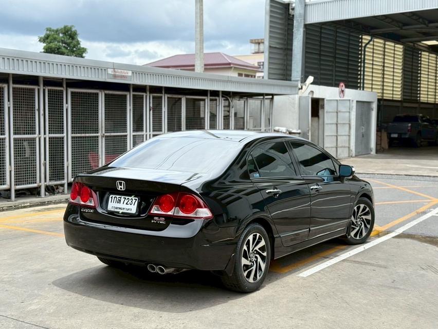 HONDA CIVIC FD 2.0EL(AS) TOP 2006 สีดำ 4