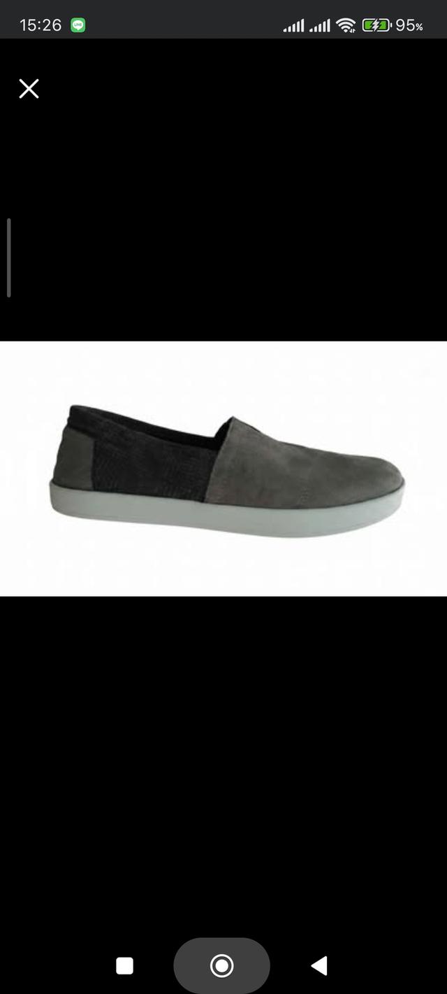 รองเท้าแบรนด์ TOMS มือสอง ของแท้ รูปที่ 4