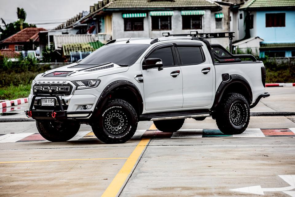 ขาย Ford Ranger 2.2Xlt Hi-Rider ปี17