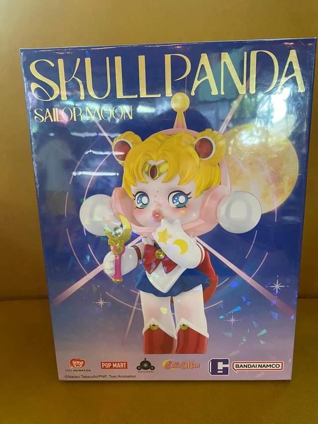 Skullpanda Sailormoon  2