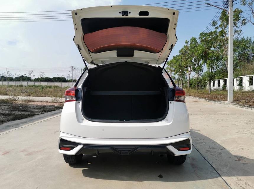 Yaris1.2 Smart มือสอง เจ้าของขายเองค่ะ
