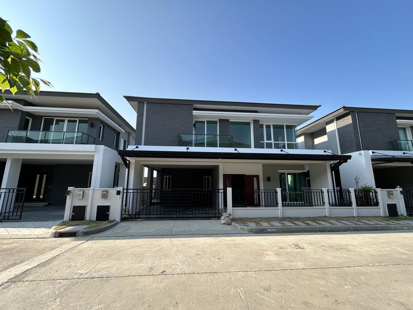 บ้านเดี่ยว The City สุขสวัสดิ์64 1