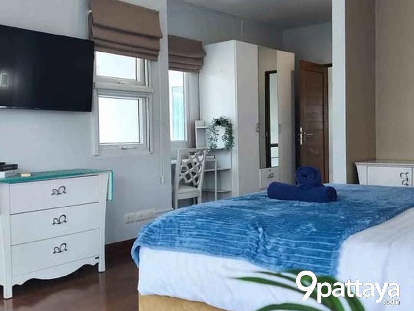 ขาย | พูลวิลล่า 1 ชั้น • ขนาดที่ดิน 102 ตารางวา / 408 ตร.ม. 3 ห้องนอน 3 ห้องน้ำ Beach Access Pool Villa – กระทิงลาย พัทยา | Daily Rental Allowed ✨ 4