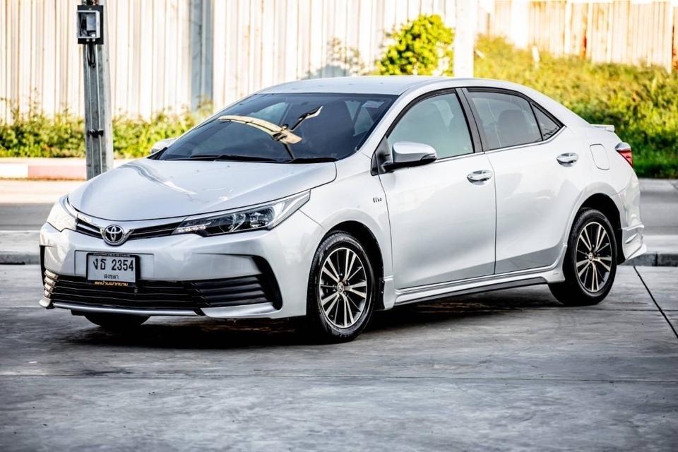 Toyota Altis 1.8E ปี 2017 รหัส 12AT2354 9