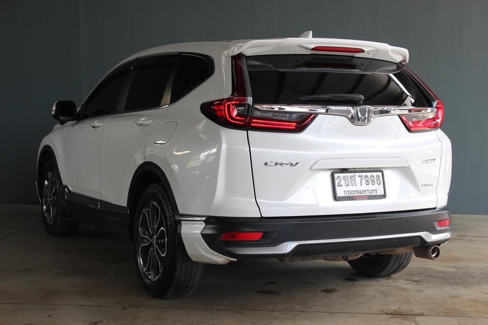 รหัสรถ BM7998 HONDA CRV 1.6 DT EL 4WD รุ่นท๊อปดีเซล Minor Change 2022  4