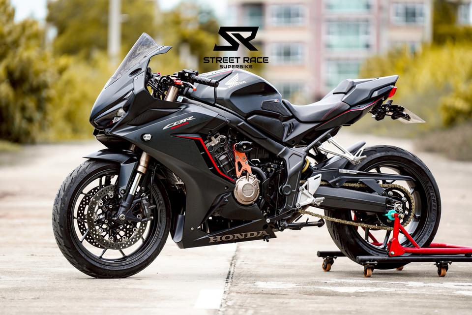 2019 Honda 🔥cbr650r ปี 2019 🔥 🏍️ ท่อ titanium moriwaki full system พร้อมของแต่งครบ! 7