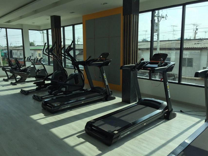 คอนโด อัสสกาญจน์ ซิตี้ รามคำแหง ติดรถไฟฟ้าสีส้ม เคหะรามคำแหง ขนาด 23.5 ตารางเมตร ห้องมุม ชั้น3 ตกแต่งครบ 11