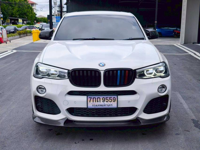 รหัสรถ AVA9559 2018 BMW X4 xDrive20d M SPORT 17