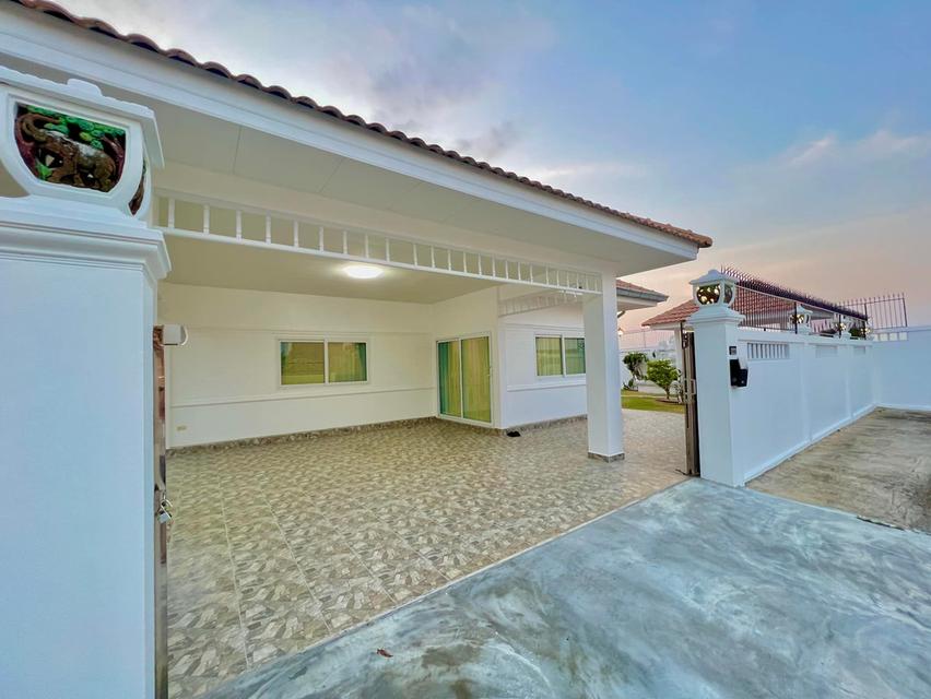 ขายบ้านเดี่ยว รวิพร หนองไม้แก่น 5.49 ล้าน 12