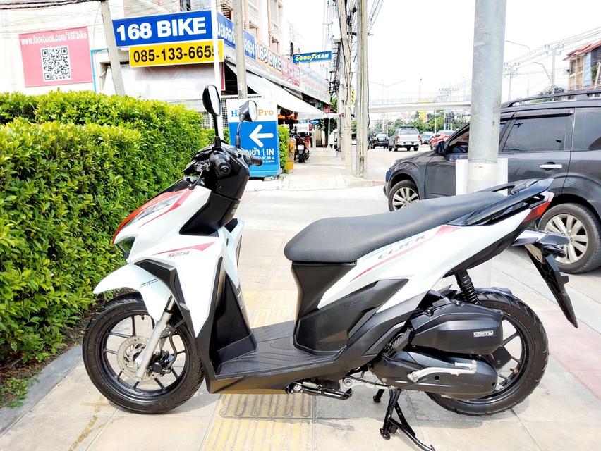 Honda Click125i LED ปี2021 สภาพเกรดA 9075 km เอกสารพร้อมโอน 3