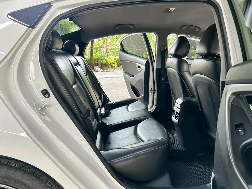 Hyundai Elantra 1.8 GLE AT ปี 2014 16