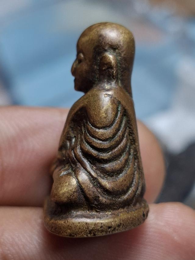 รูปหล่อพิมพ์นิยม หลวงพ่อเงินวัดบางคลาน รูปที่ 5